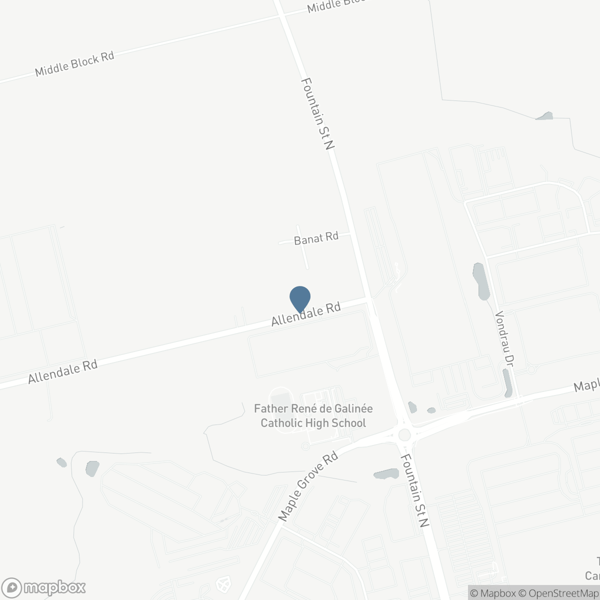 440 ALLENDALE ROAD, Cambridge, Ontario N3H 4R6